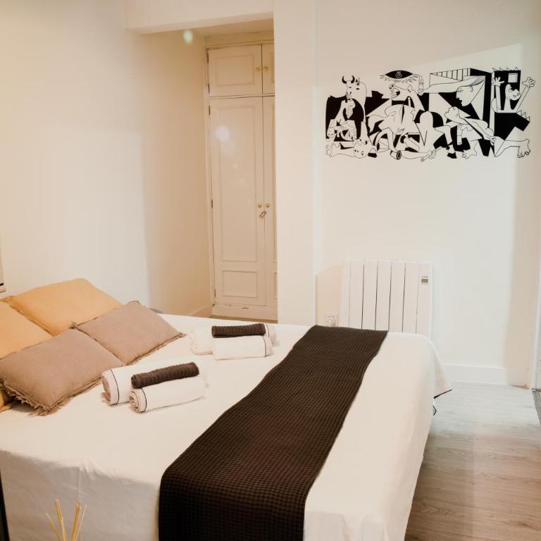 W3Inn LA LATINA (Cava Baja 30) - Studio Apartment - 16