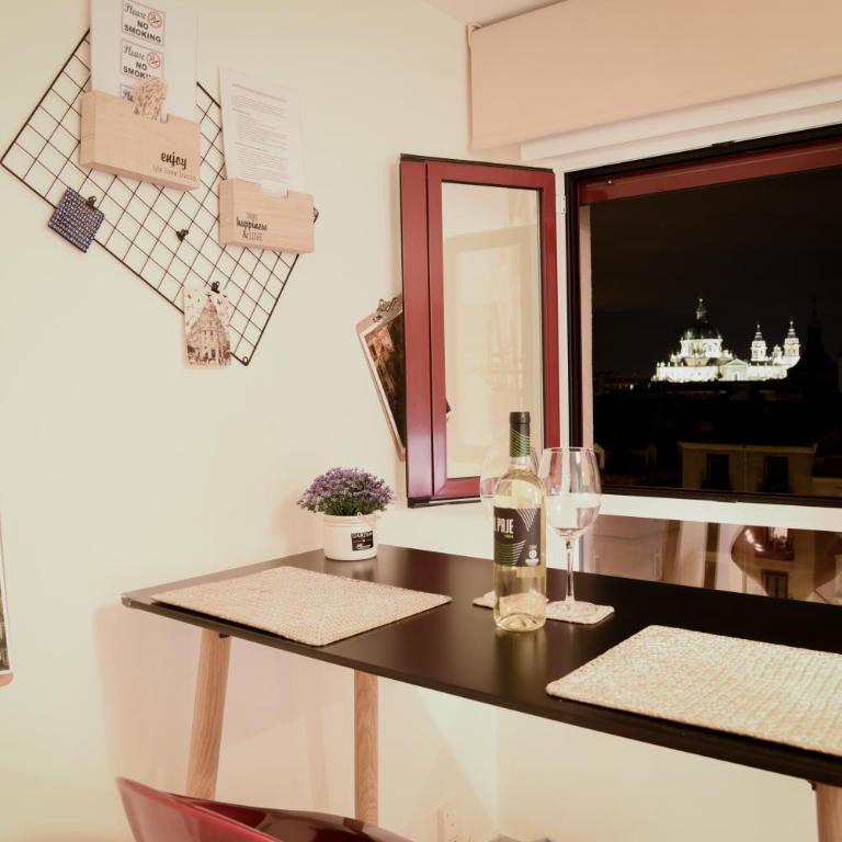 W3Inn LA LATINA (Cava Baja 30) - Studio Apartment - 2