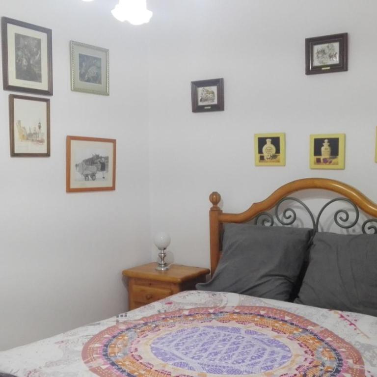 Los Geranios n.25 - Habitación Doble Pequeña - 1