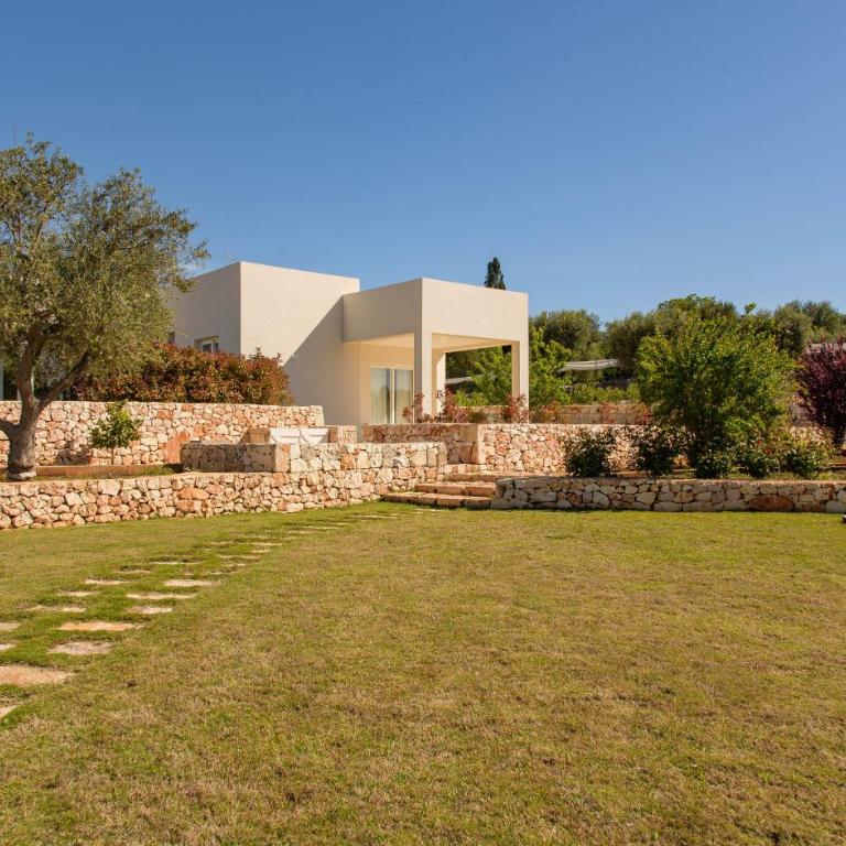 Tenuta Ermes - Camera Deluxe - 2