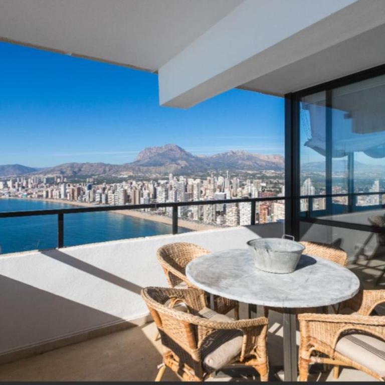 ATICO BENIDORM PLANTA 25 - Apartamento de 1 dormitorio - 1
