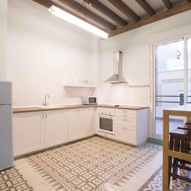 Ático Auditorium - Apartment with Terrace - 3
