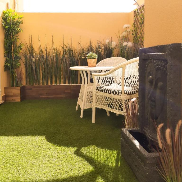 Ático Dos Terrazas Málaga Centro - Apartamento - 13
