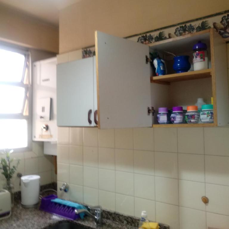 Calido en Parque Lezama - Apartamento de 1 dormitorio - 2