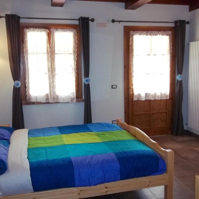 Agriturismo Rio Castello - Camera Tripla - 4