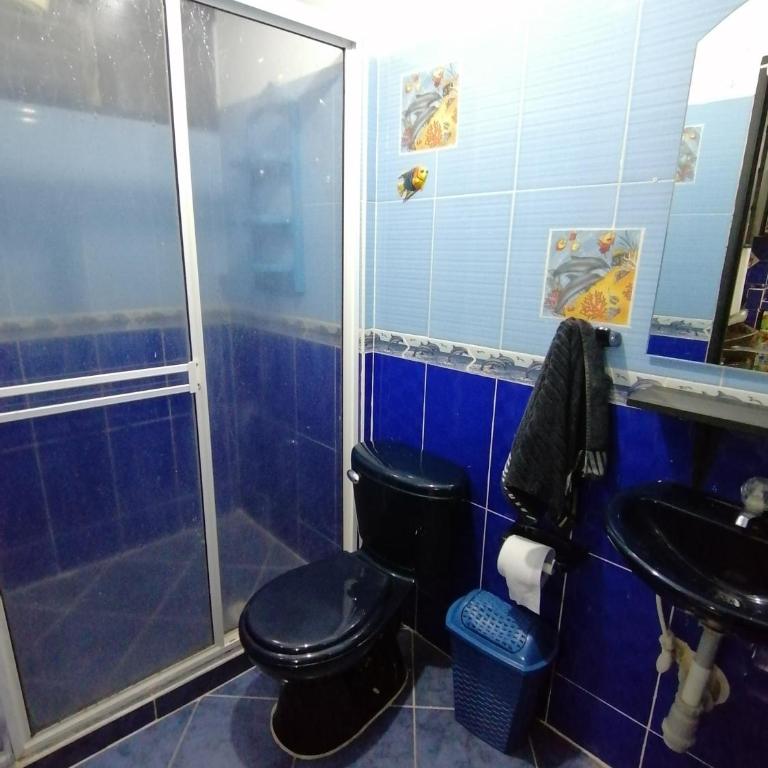 Hermoso apartamento cómodo y tranquilo cerca a todo en Guatapé por días - Apartamento - 15
