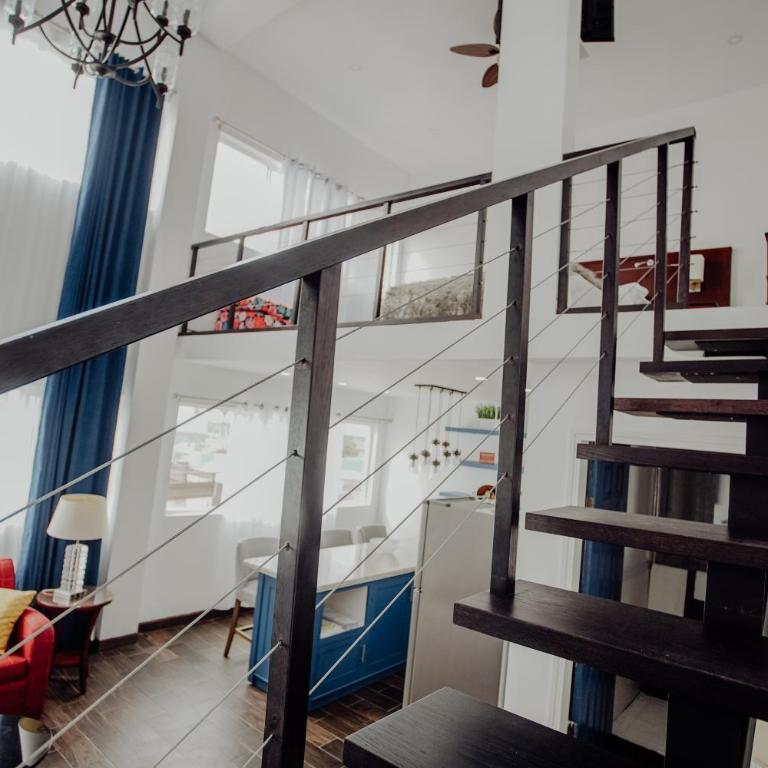 Trojan House - Apartamento con vistas al mar - 14
