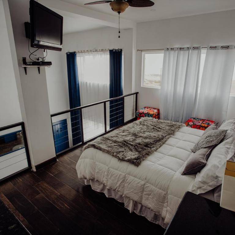 Trojan House - Apartamento con vistas al mar - 11
