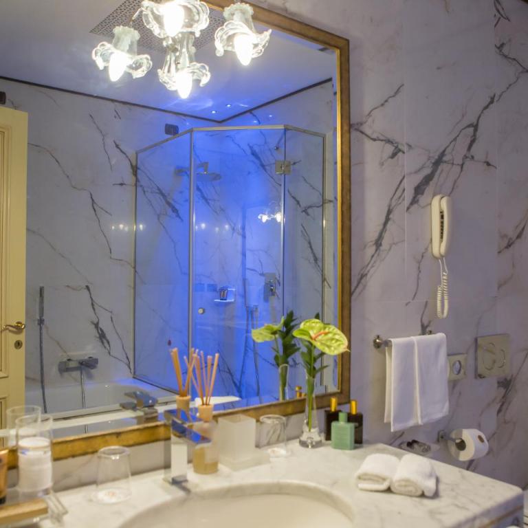 Grand Hotel Majestic gia' Baglioni - Habitación Doble Deluxe - 6