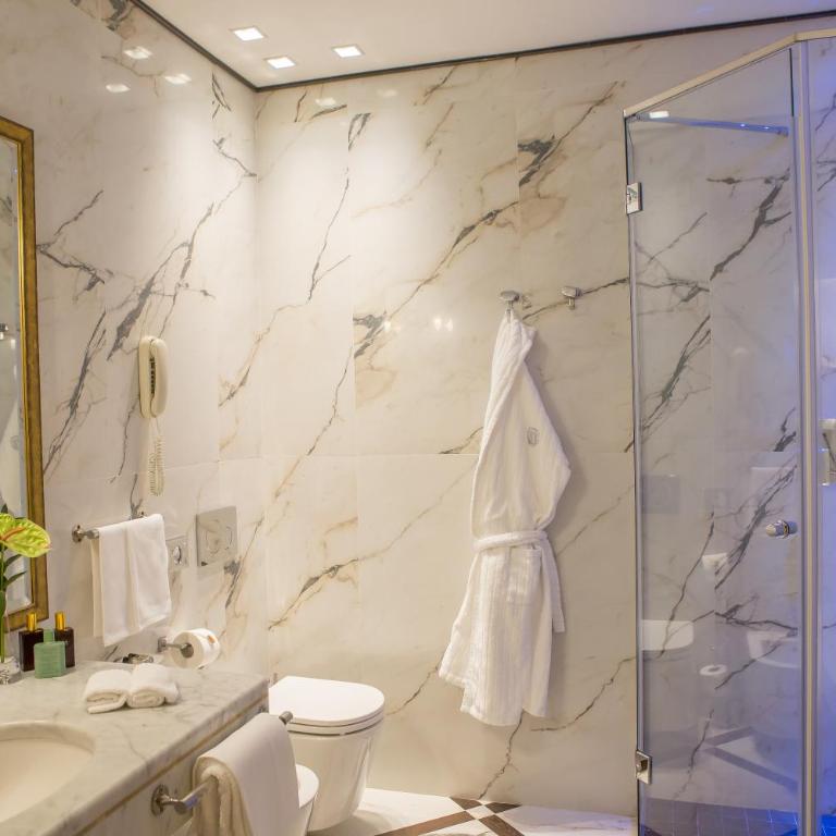 Grand Hotel Majestic gia' Baglioni - Habitación Doble Deluxe - 5