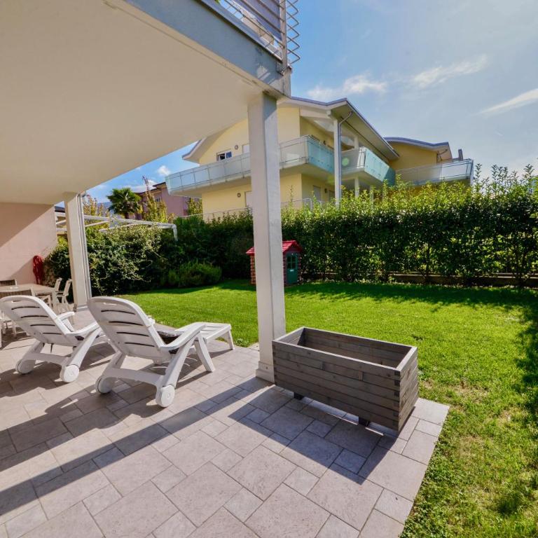 1Dest - Private Garden In Paradise - Appartamento con 2 Camere da Letto e Giardino - 12