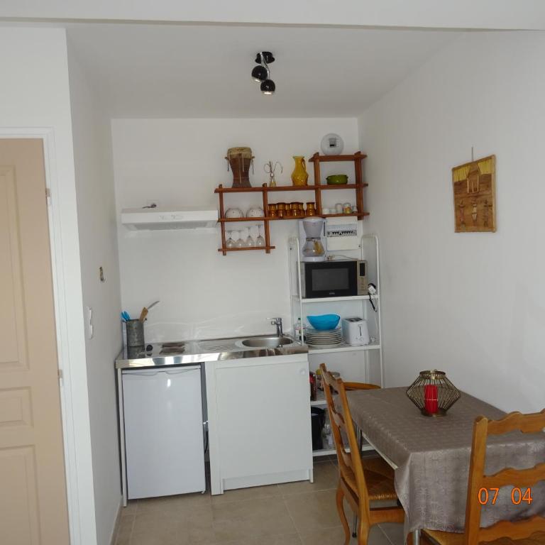 Les Ecrins d'Aix-en-Provence - Studio - 12