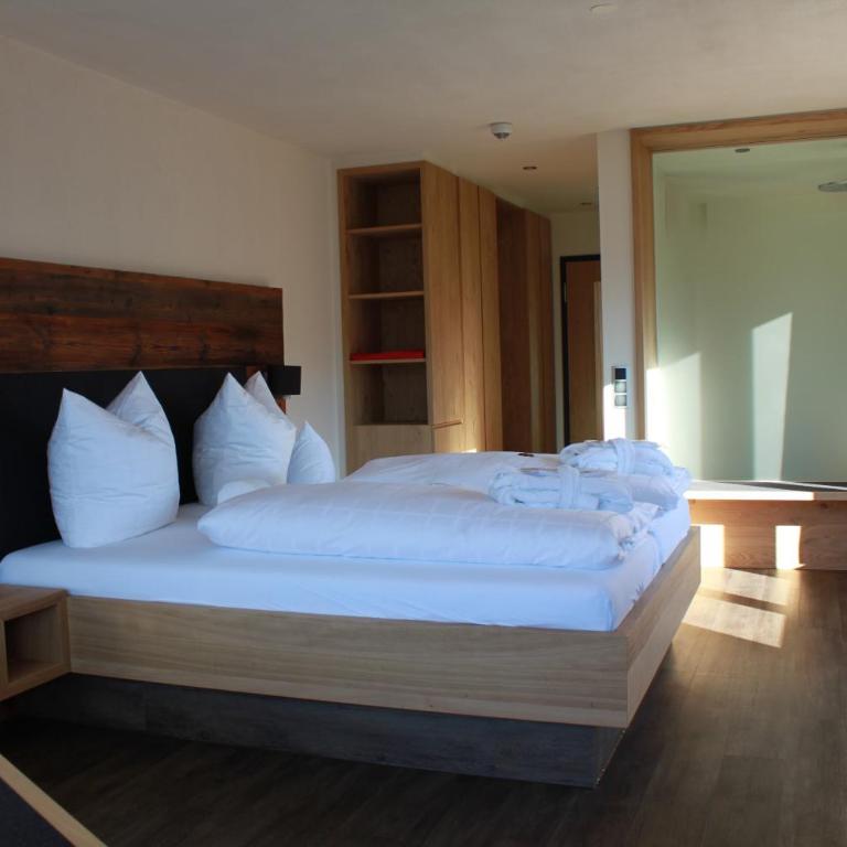 Hotel garni Oberdorfer Stuben - Deluxe Doppelzimmer - 6