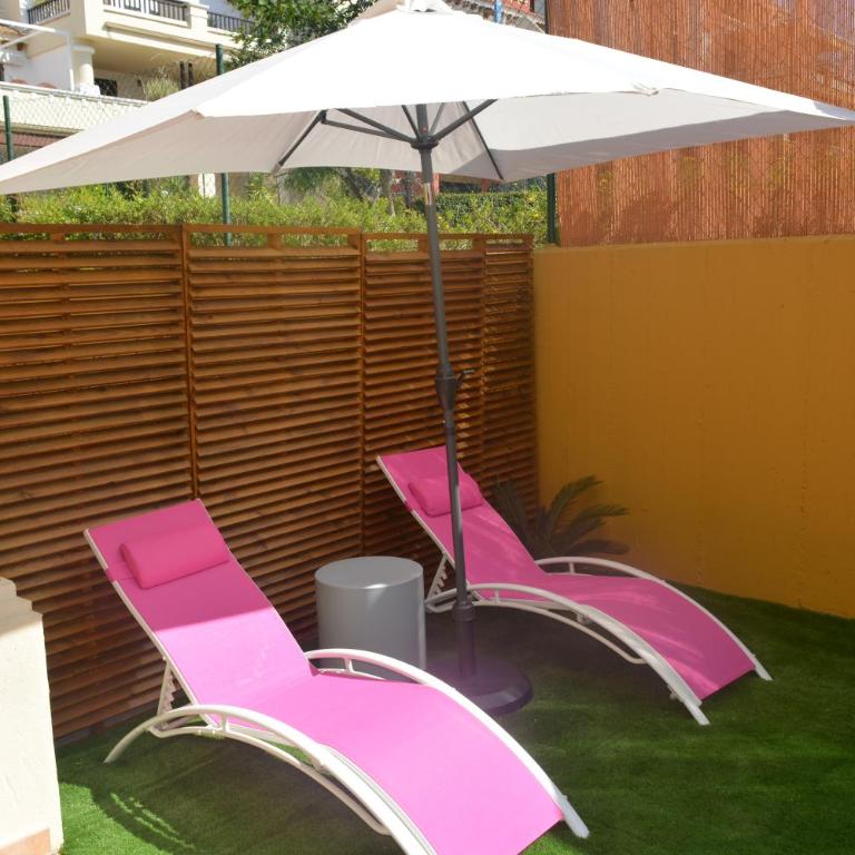 MARINA AZUL GOLF - Apartamento - Planta baja - 10