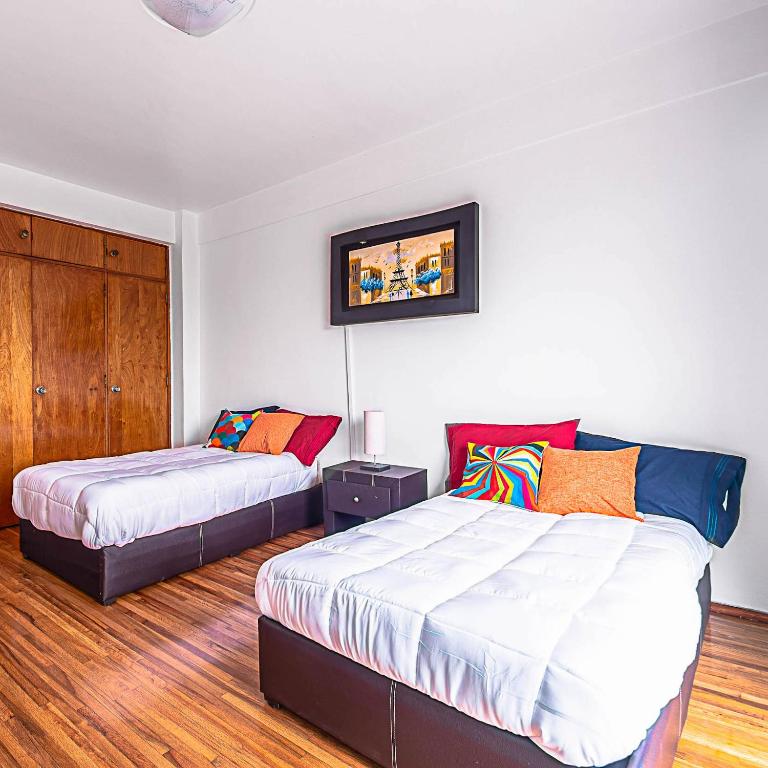 Roma Sur Apartments with Balcony - Family Friendly - Apartment with Balcony - 29