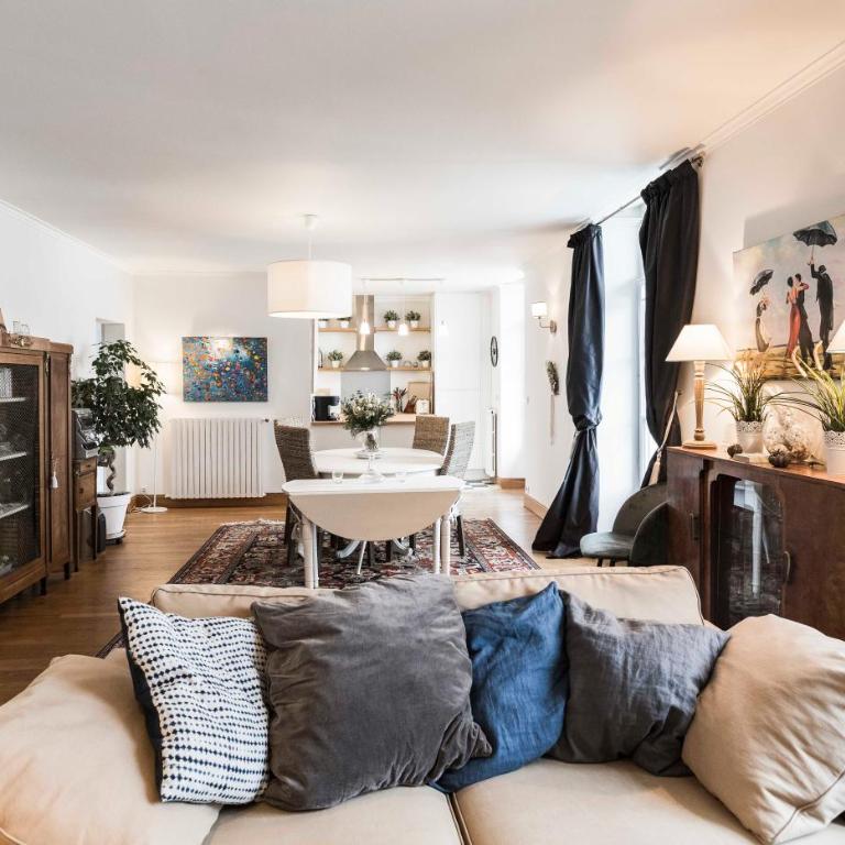 Sweet Home Paramé Saint Malo Petite vue mer - Appartamento con 2 Camere da Letto - 1