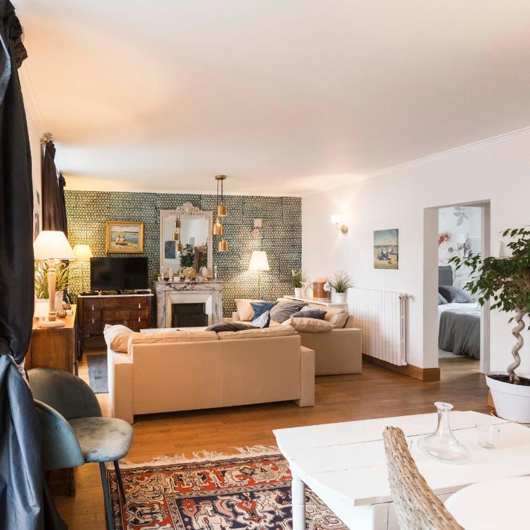 Sweet Home Paramé Saint Malo Petite vue mer - Appartamento con 2 Camere da Letto - 10
