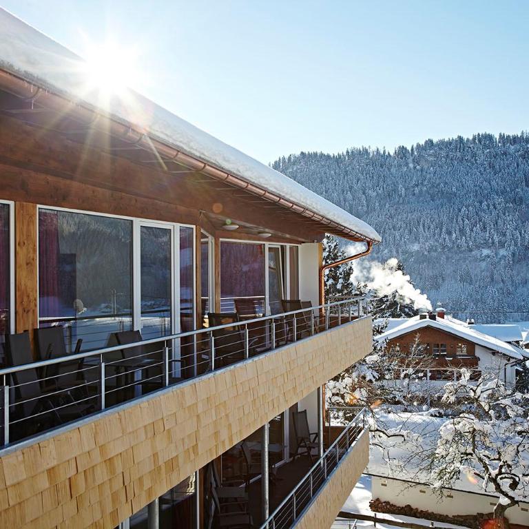 Hotel garni Oberdorfer Stuben - Deluxe Doppelzimmer - 3