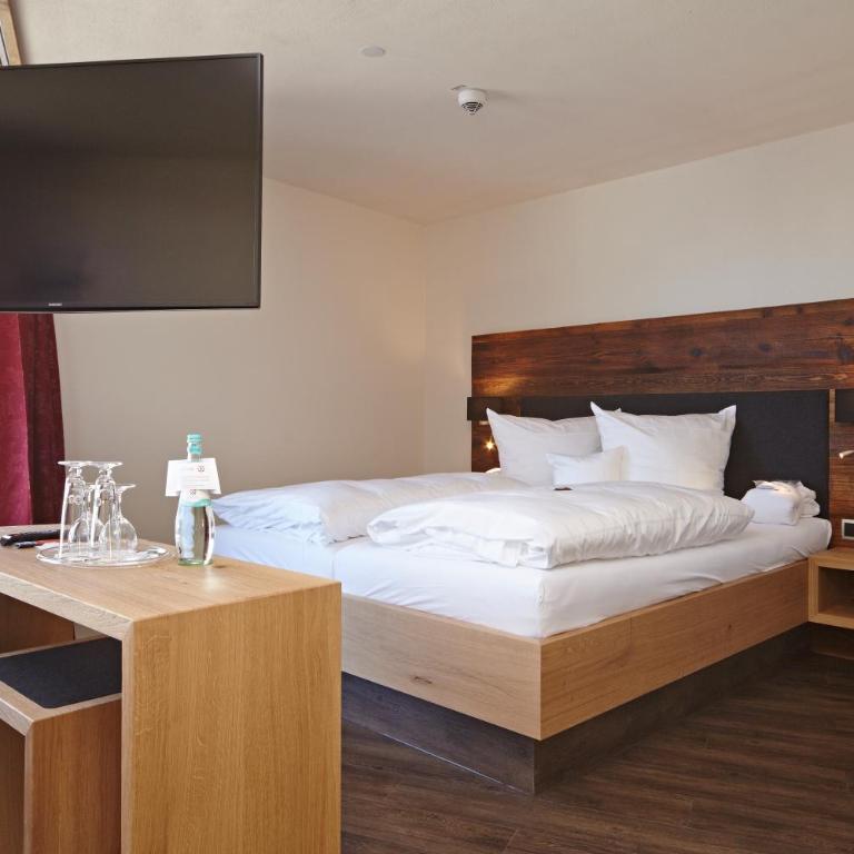 Hotel garni Oberdorfer Stuben - Junior Suite - 2