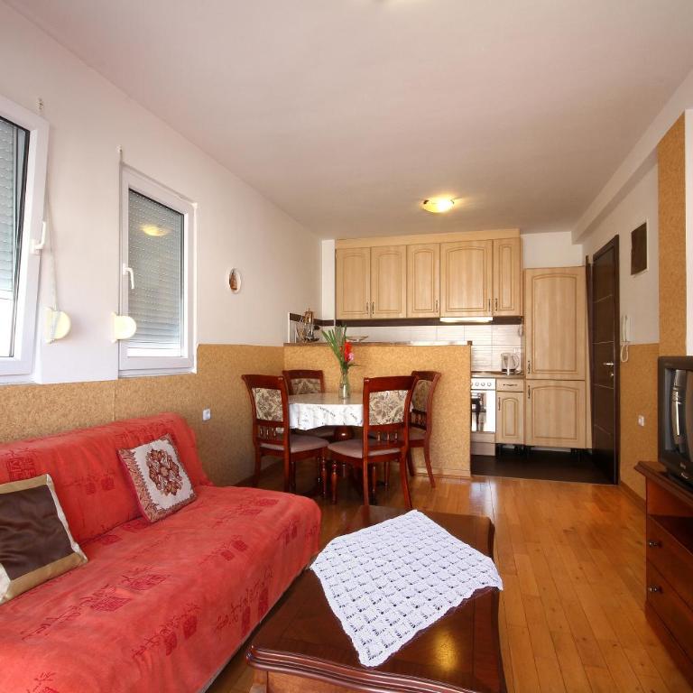 Apartments Budva Center 2 - Apartman sa 1 Spavaćom Sobom i Balkonom - Aneks - 11