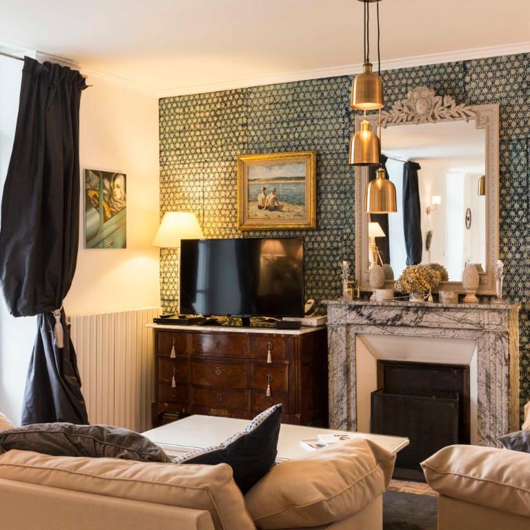 Sweet Home Paramé Saint Malo Petite vue mer - Appartamento con 2 Camere da Letto - 19