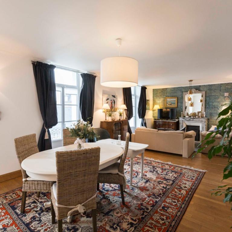 Sweet Home Paramé Saint Malo Petite vue mer - Appartamento con 2 Camere da Letto - 15