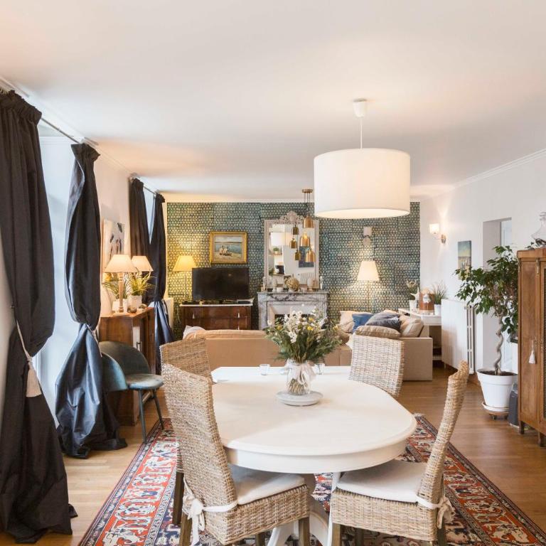 Sweet Home Paramé Saint Malo Petite vue mer - Appartamento con 2 Camere da Letto - 14