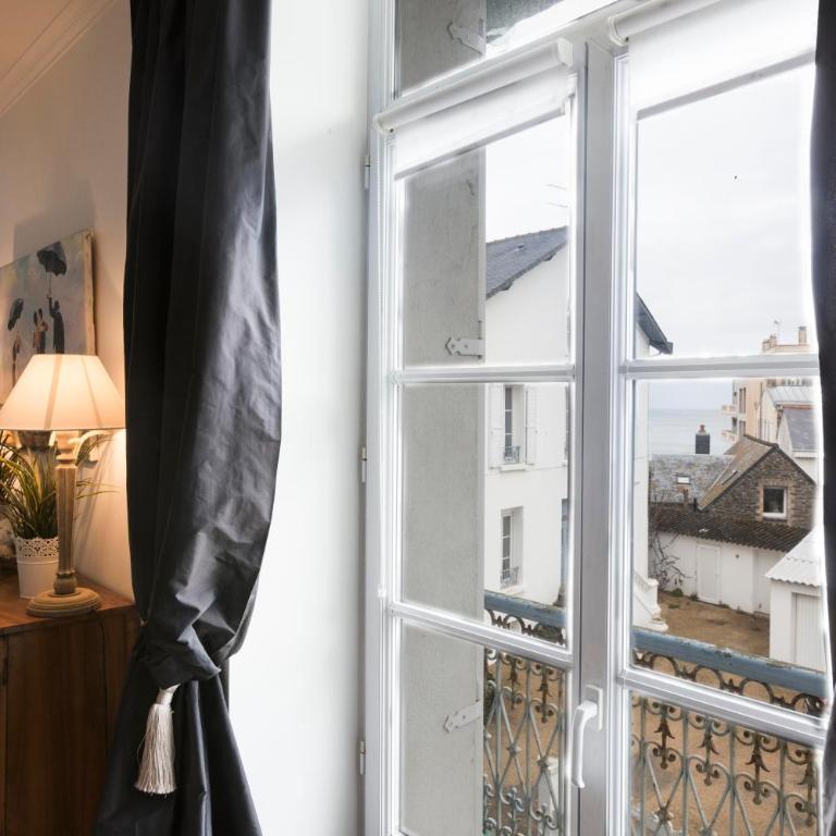 Sweet Home Paramé Saint Malo Petite vue mer - Appartamento con 2 Camere da Letto - 48
