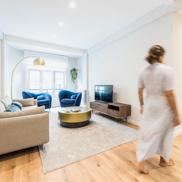 GRAN VIA by SWEET HOME SAN SEBASTIAN - Apartamento de 3 dormitorios - 1