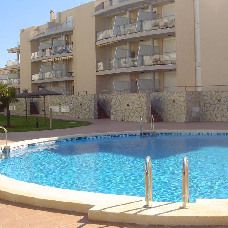 Apartamento Denia - Las Marinas - Apartamento de 2 dormitorios - 1