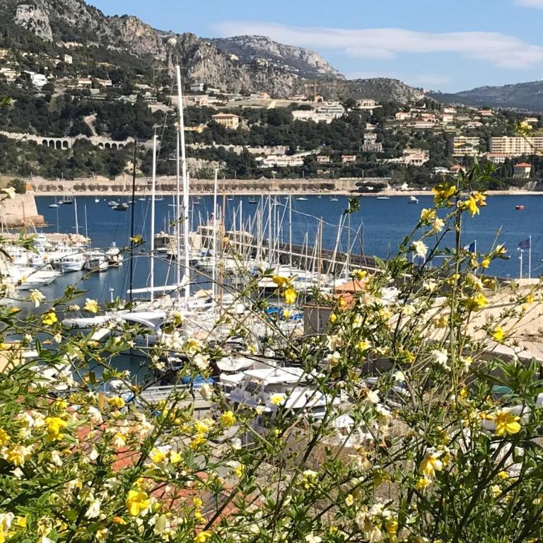Nice/Villefranche - Appartement 1 Chambre - 8