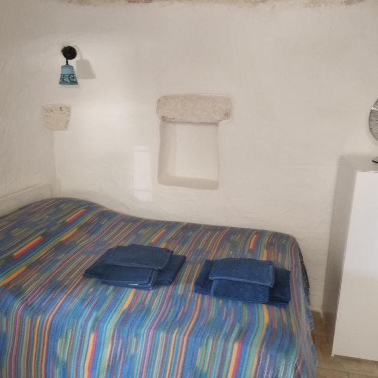 Piccolo Trullo Ostunese Le Jardin de Sophie' Centre de massage holistique - Appartamento con Vista Giardino - 47