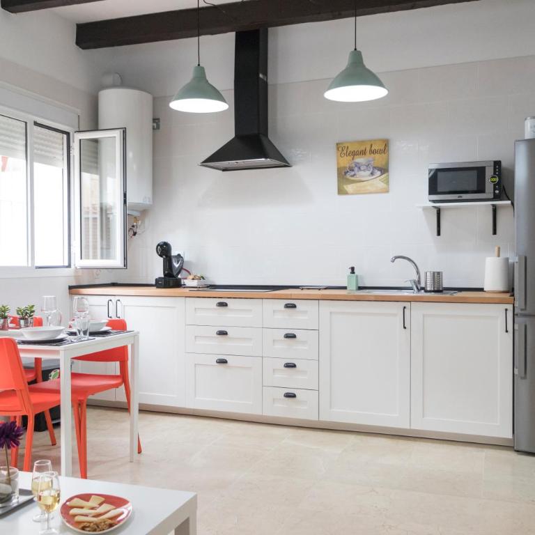 APARTAMENTO PALO CORTAO - Apartamento de 1 dormitorio con terraza - 30
