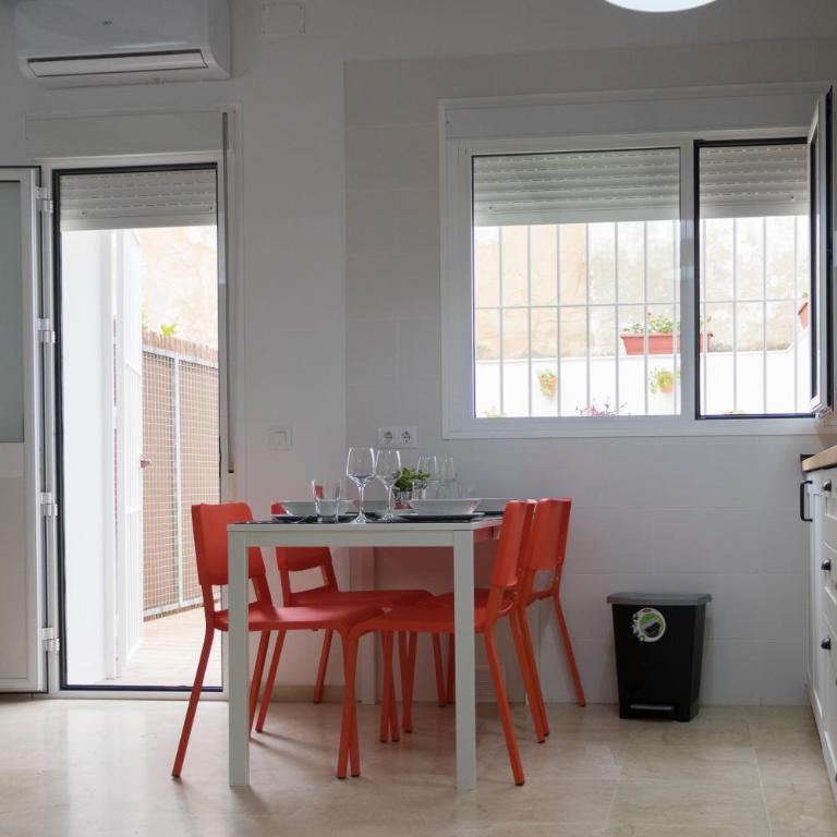 APARTAMENTO PALO CORTAO - Apartamento de 1 dormitorio con terraza - 36