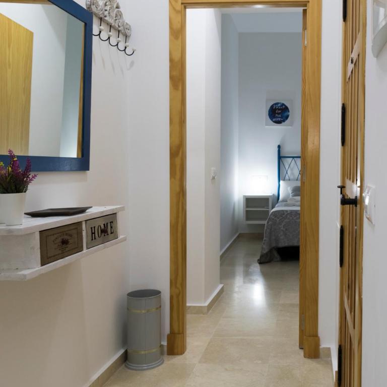 APARTAMENTO PALO CORTAO - Apartamento de 1 dormitorio con terraza - 16