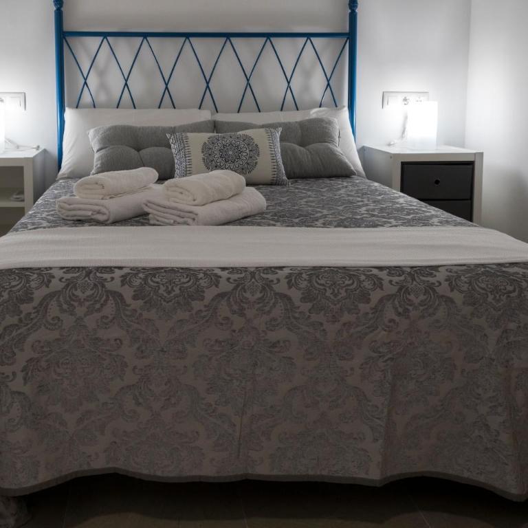 APARTAMENTO PALO CORTAO - Apartamento de 1 dormitorio con terraza - 42