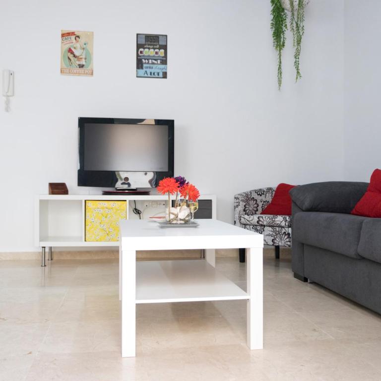 APARTAMENTO PALO CORTAO - Apartamento de 1 dormitorio con terraza - 39