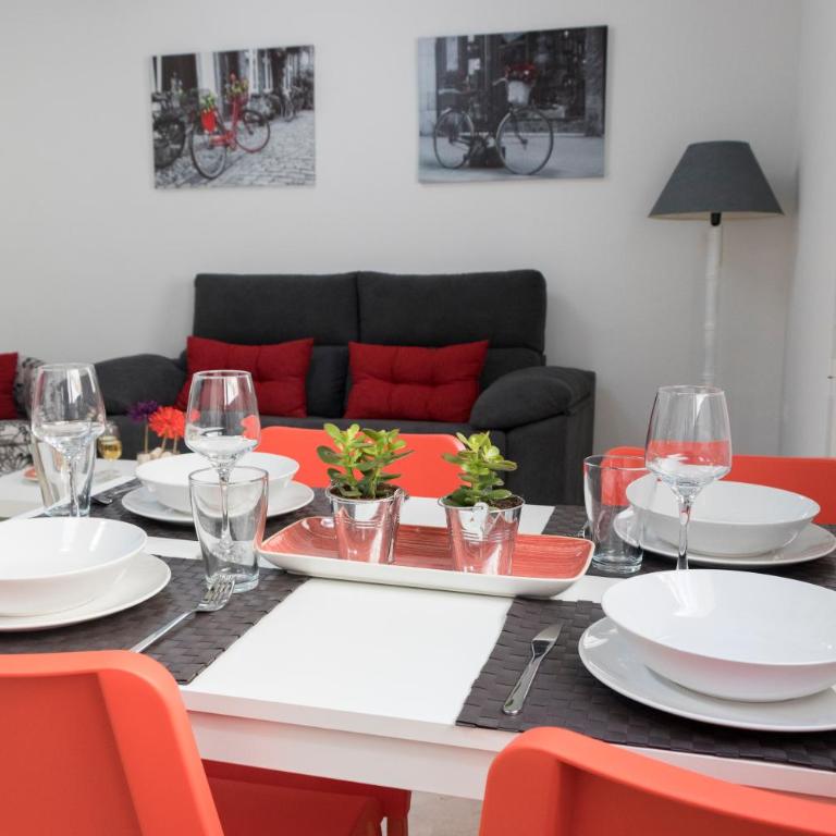 APARTAMENTO PALO CORTAO - Apartamento de 1 dormitorio con terraza - 38