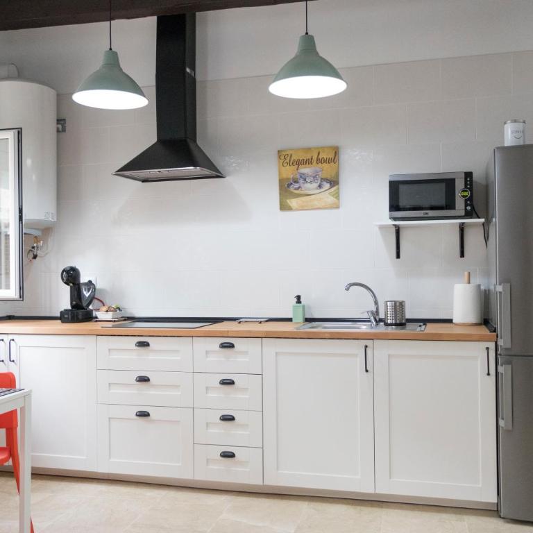 APARTAMENTO PALO CORTAO - Apartamento de 1 dormitorio con terraza - 35