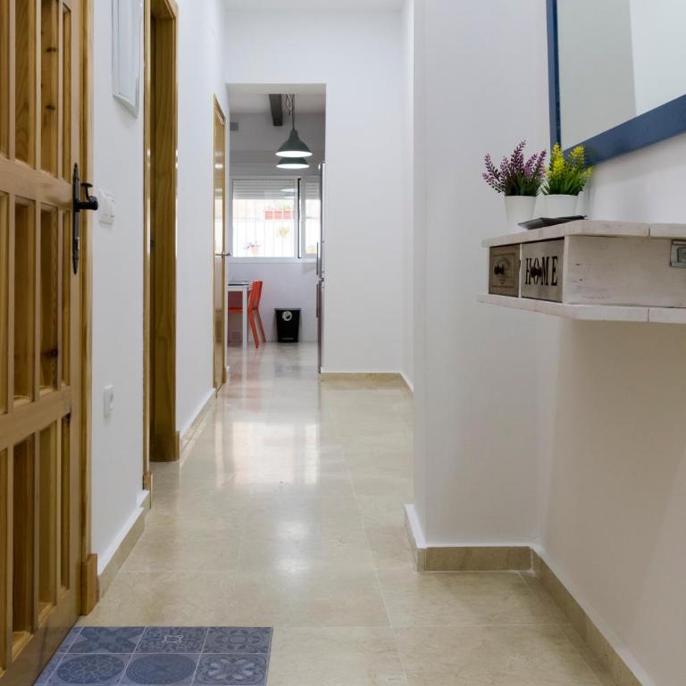 APARTAMENTO PALO CORTAO - Apartamento de 1 dormitorio con terraza - 17