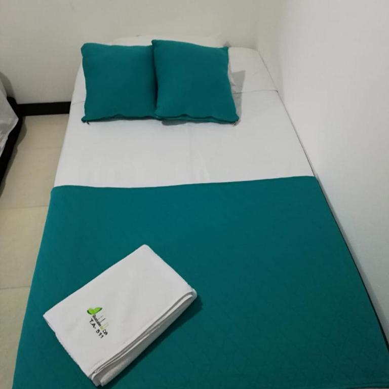 Guaduales del café 511 A en montenegro - Two-Bedroom Apartment - 22