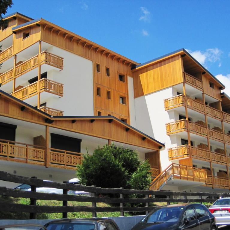 Apartment Super Venosc 36m2 - Apartment mit Blick auf die Berge - 5