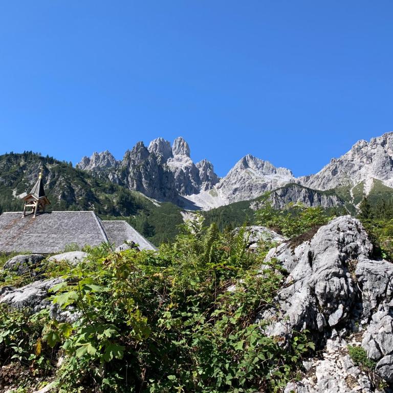 Ferienhaus Alpennest - Haus mit 3 Schlafzimmern - 20
