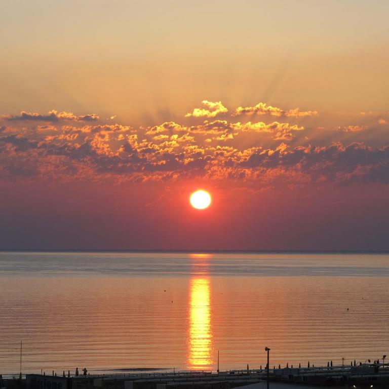 Family Residence Nuova Orchidea - One-Bedroom Apartment with Sea View - 4
