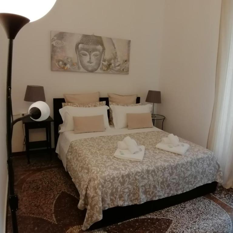 Domus La Foce Hotel - Camera Matrimoniale con Bagno Privato - 7