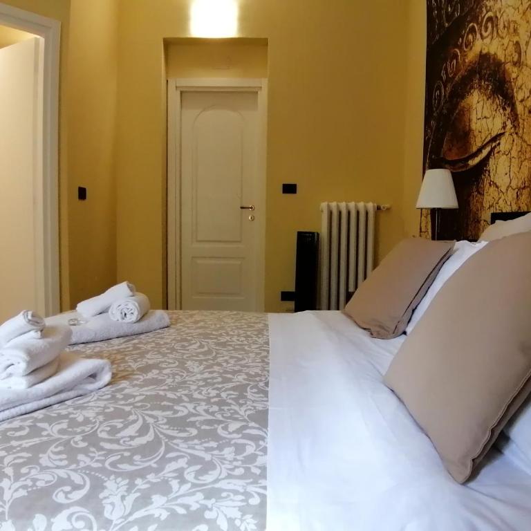 Domus La Foce Hotel - Camera Matrimoniale con Bagno Privato - 3