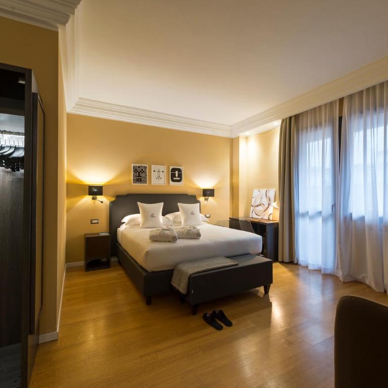 Elizabeth Lifestyle Hotel - Camera Prestige - 7
