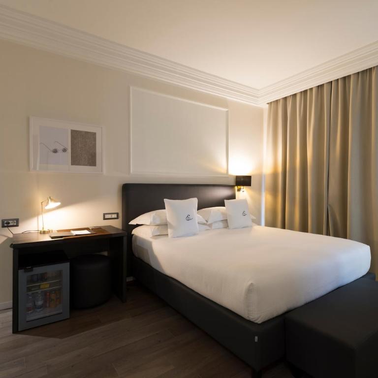 Elizabeth Lifestyle Hotel - Camera Superior Matrimoniale/Doppia con Letti Singoli con Vista Città - 1