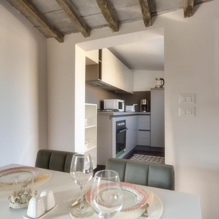 Apartments Florence Beautiful Terrace Serragli - Appartamento con 1 Camera da Letto - 14
