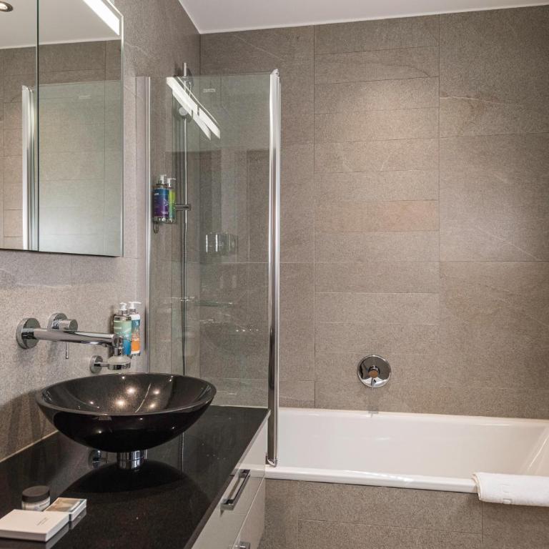Matthiol Appartements - Apartamento Dúplex con vistas al Matterhorn - 9